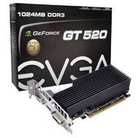 Evga GeForce GT 520 (01G-P3-1524-KR)
